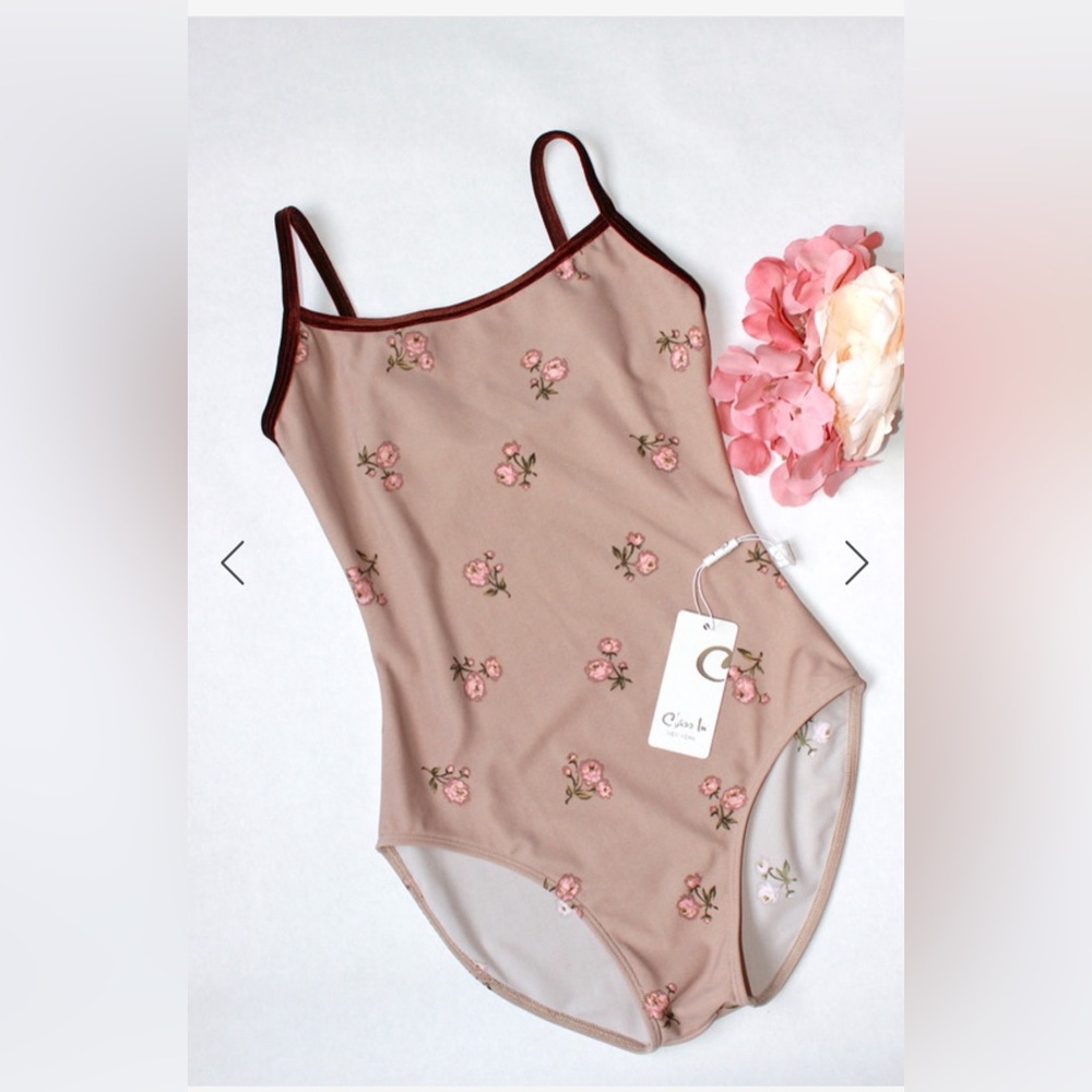 NWT Class In leotard size small